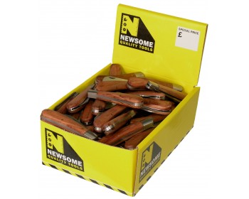 Box of Lambsfoot Knives